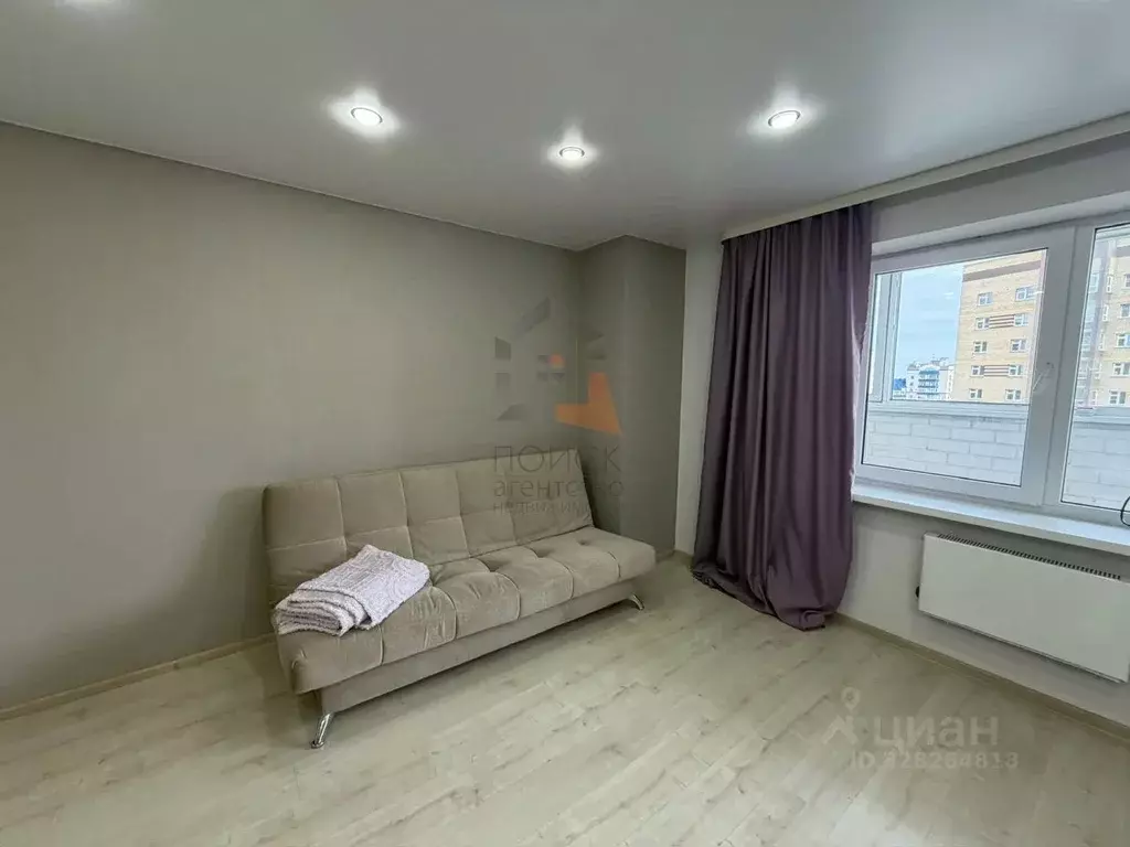 Студия Кировская область, Киров пер. 2-й Хлыновский, 1 (31.7 м) - Фото 1