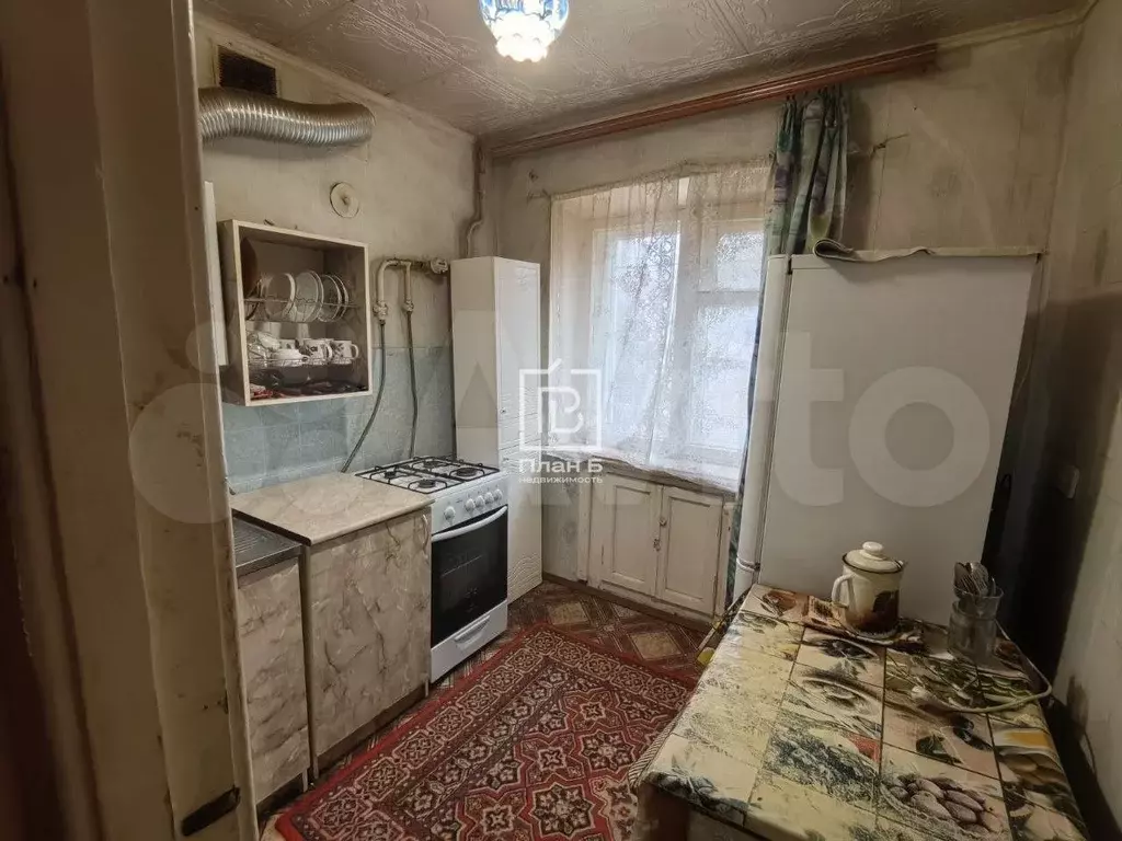 2-к. квартира, 43,6 м, 1/4 эт. - Фото 0