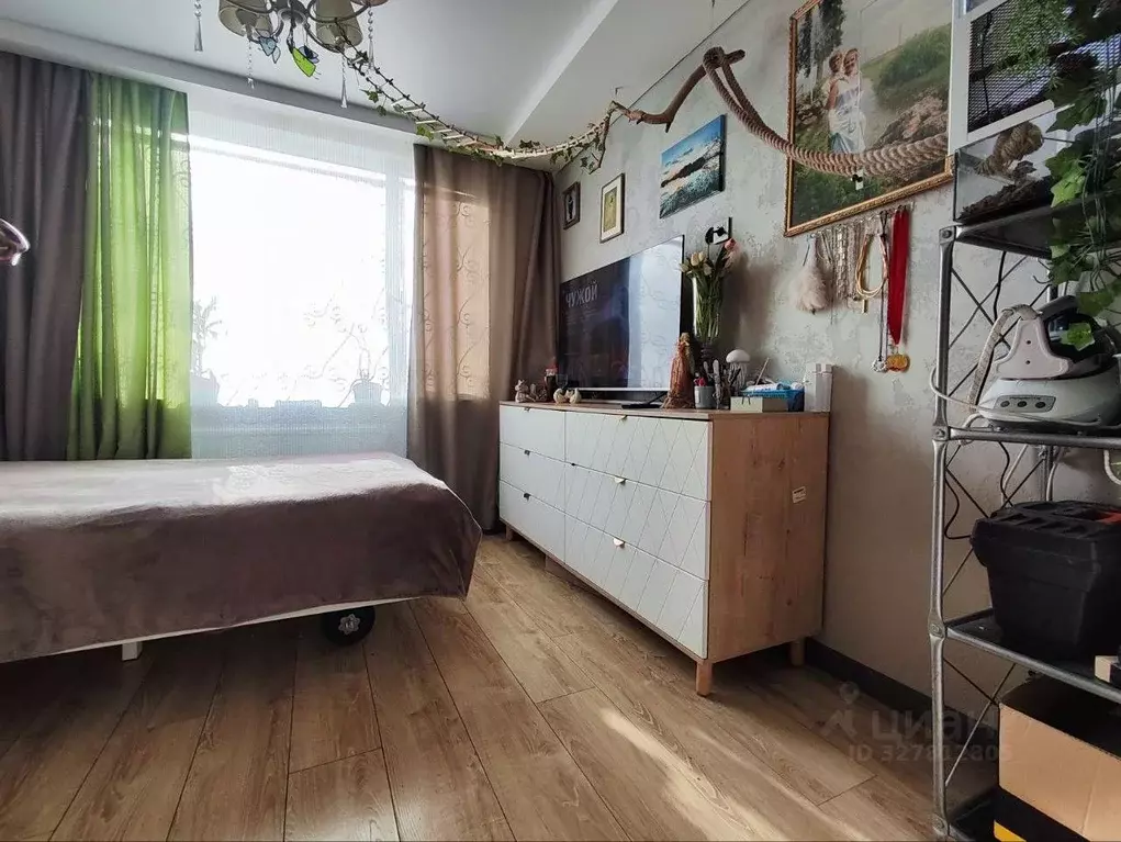 2-к кв. Санкт-Петербург просп. Солидарности, 23К1 (44.0 м) - Фото 2