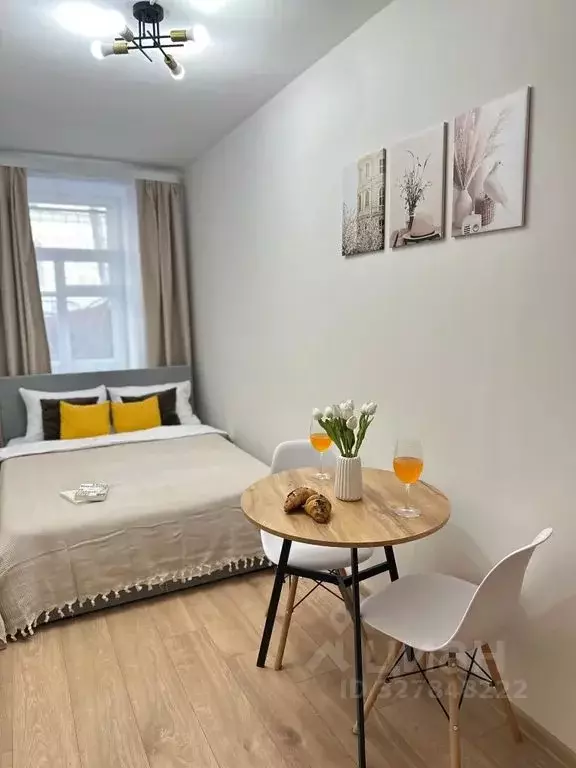 Комната Санкт-Петербург Кавалергардская ул., 14-16А - Фото 1