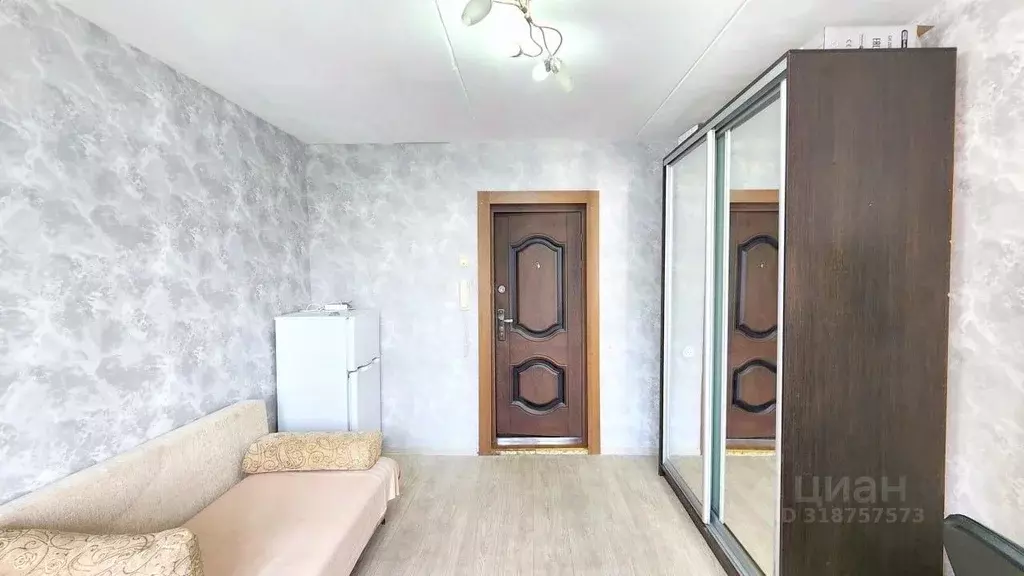 Комната Пермский край, Пермь Подлесная ул., 17 (13.2 м) - Фото 0