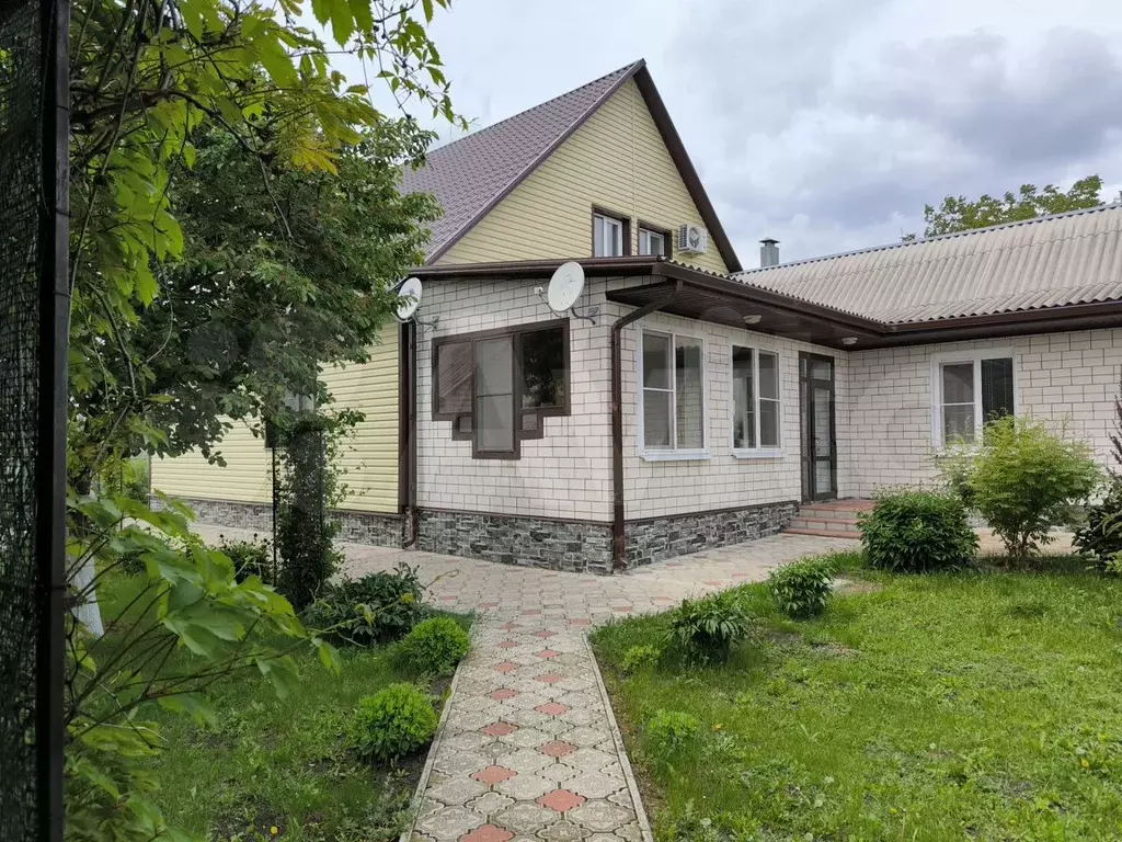 Дом 165,6 м на участке 20 сот. - Фото 1