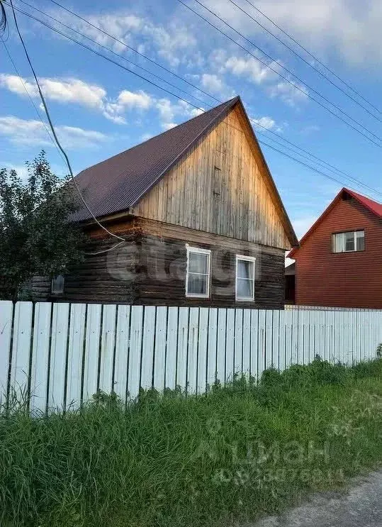 Дом в Новосибирская область, Новосибирск Кузнечная ул., 41 (51 м) - Фото 0