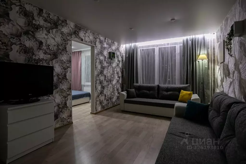 3-к кв. Москва Мурановская ул., 19Б (55.0 м) - Фото 1