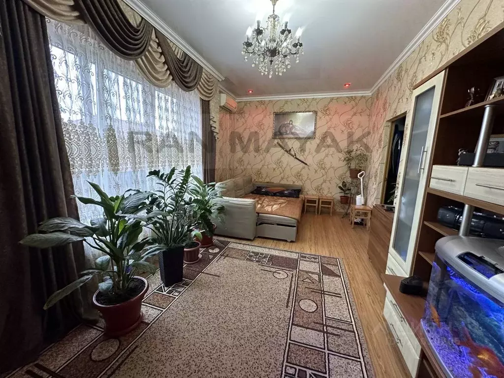 3-к кв. Адыгея, Майкоп городской округ, пос. Западный пер. Светлый, 26 ... - Фото 2