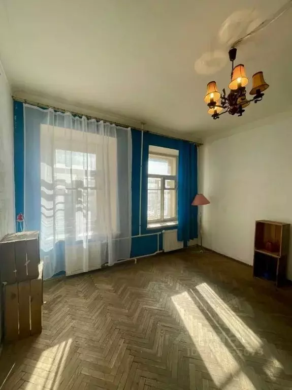 2-к кв. Санкт-Петербург Рижский просп., 50 (44.6 м) - Фото 2