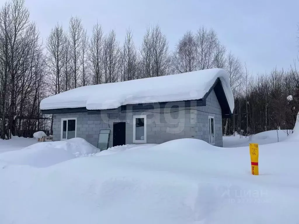 Дом в Пермский край, Пермь Судоремонтная ул., 41А (80 м) - Фото 2