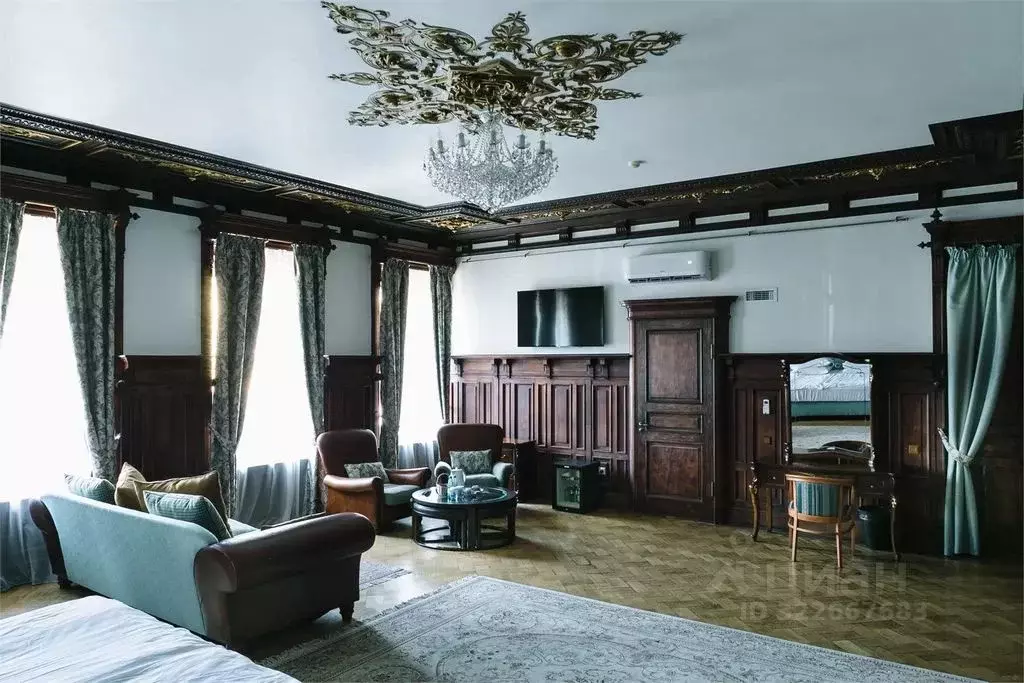 Комната Санкт-Петербург ул. Зодчего Росси, 4 - Фото 1