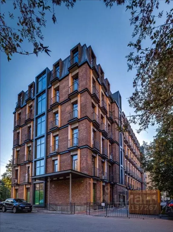 2-к кв. Москва ул. Берзарина, 12 (54.0 м) - Фото 1