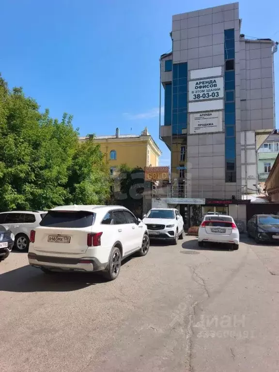 Офис в Иркутская область, Иркутск ул. Горького, 31 (13 м) - Фото 2