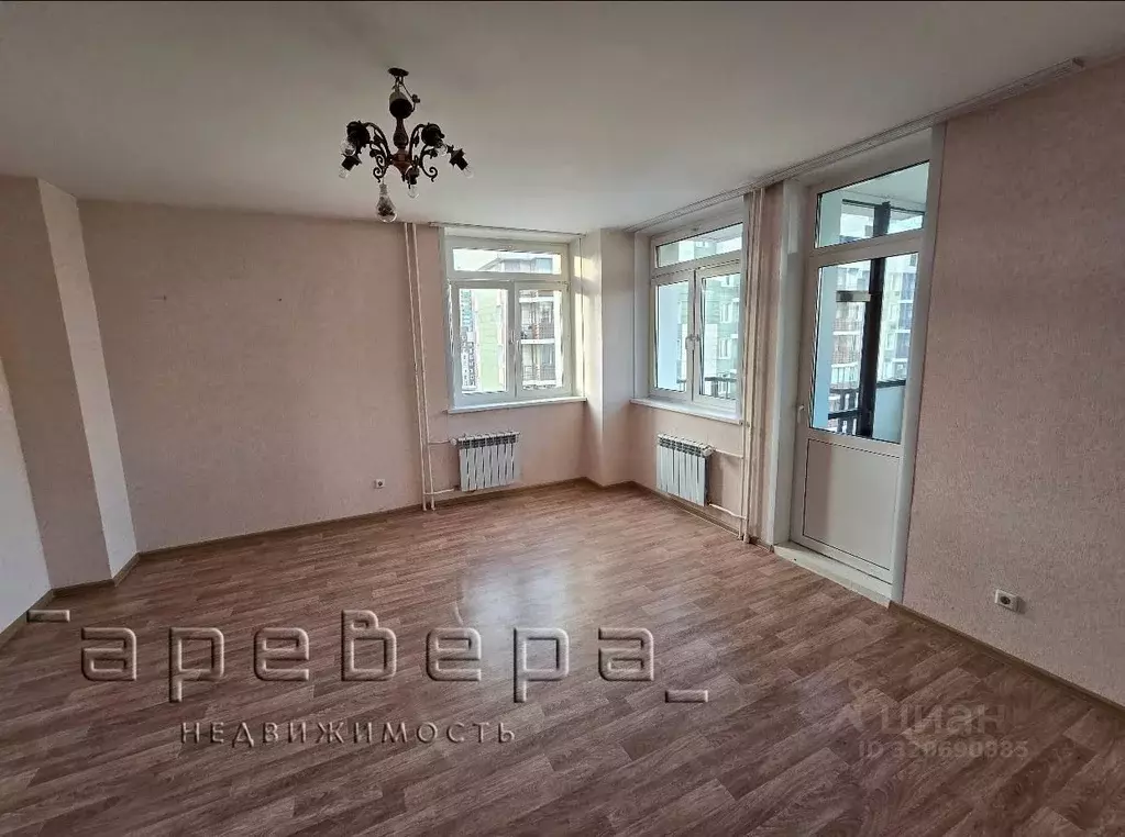 1-к кв. Красноярский край, Красноярск ул. Чернышевского, 75А (45.2 м) - Фото 1