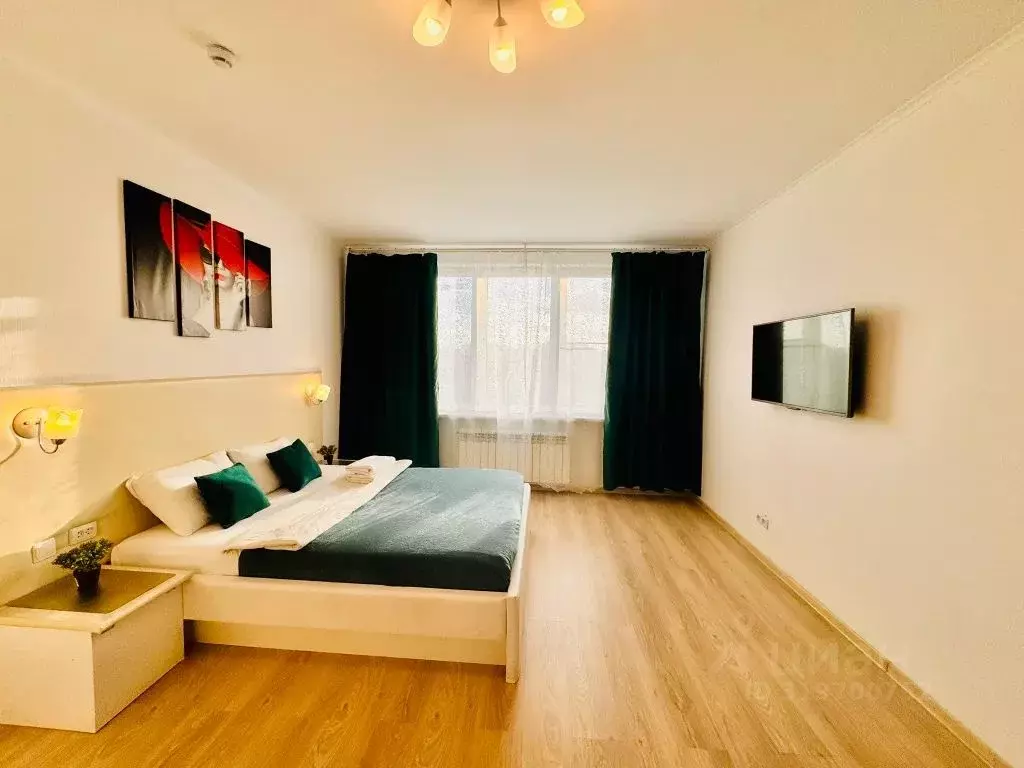 1-к кв. Москва Утренняя ул., 20А (37.0 м) - Фото 1