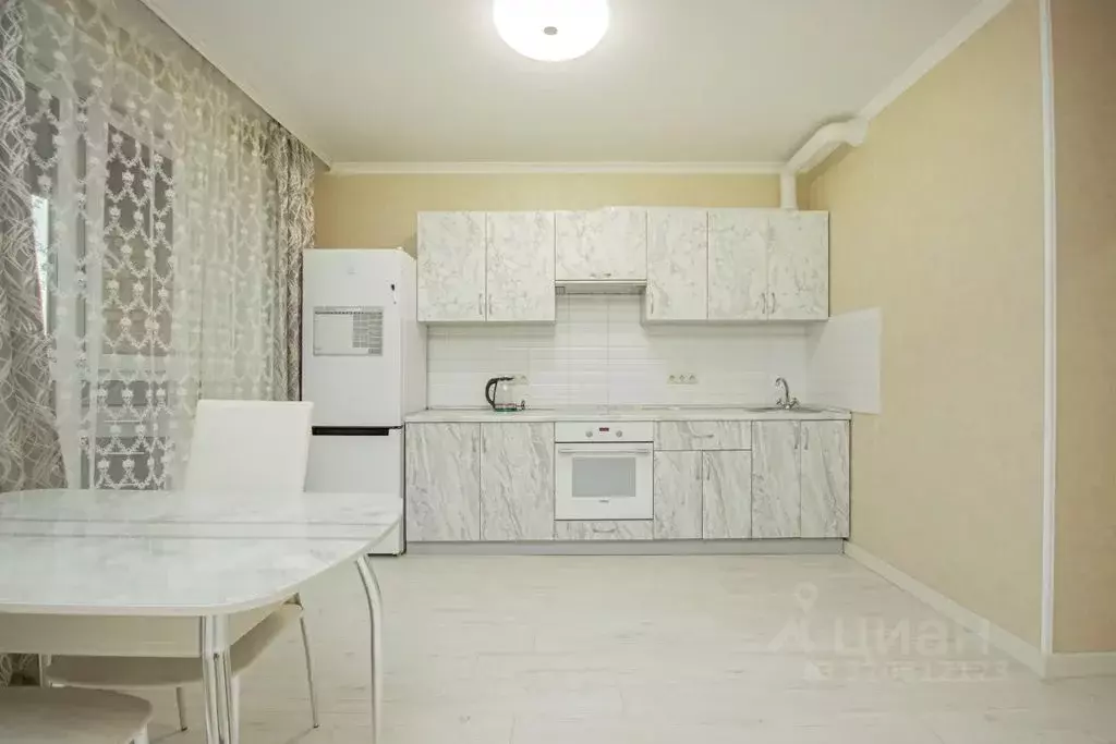 1-к кв. Московская область, Наро-Фоминск пл. Свободы, 4к1 (34.0 м) - Фото 2