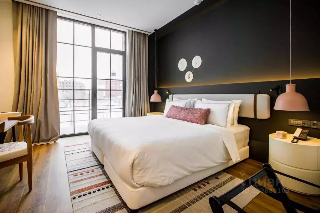 Комната Татарстан, Казань ул. Калинина, 3В (25.0 м) - Фото 1