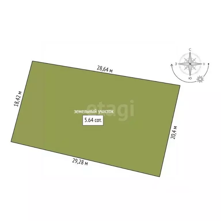 Участок в Амурская область, Благовещенск Преображенское СТ,  (48.73 ... - Фото 1