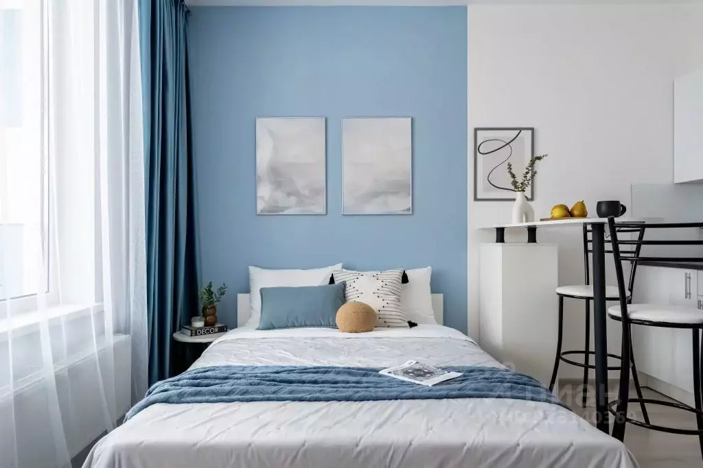 1-к кв. Санкт-Петербург Железнодорожный просп., 14к3 (25.0 м) - Фото 2