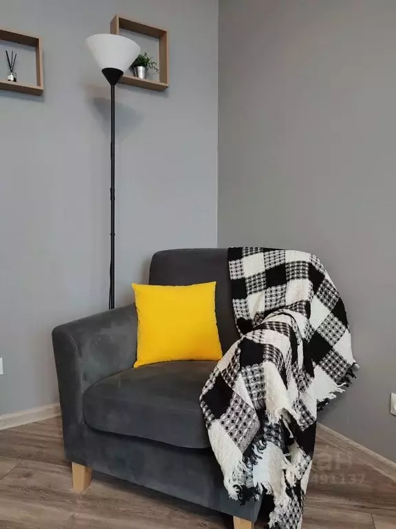 2-к кв. Пермский край, Пермь ул. Малкова, 34 (58.0 м) - Фото 2