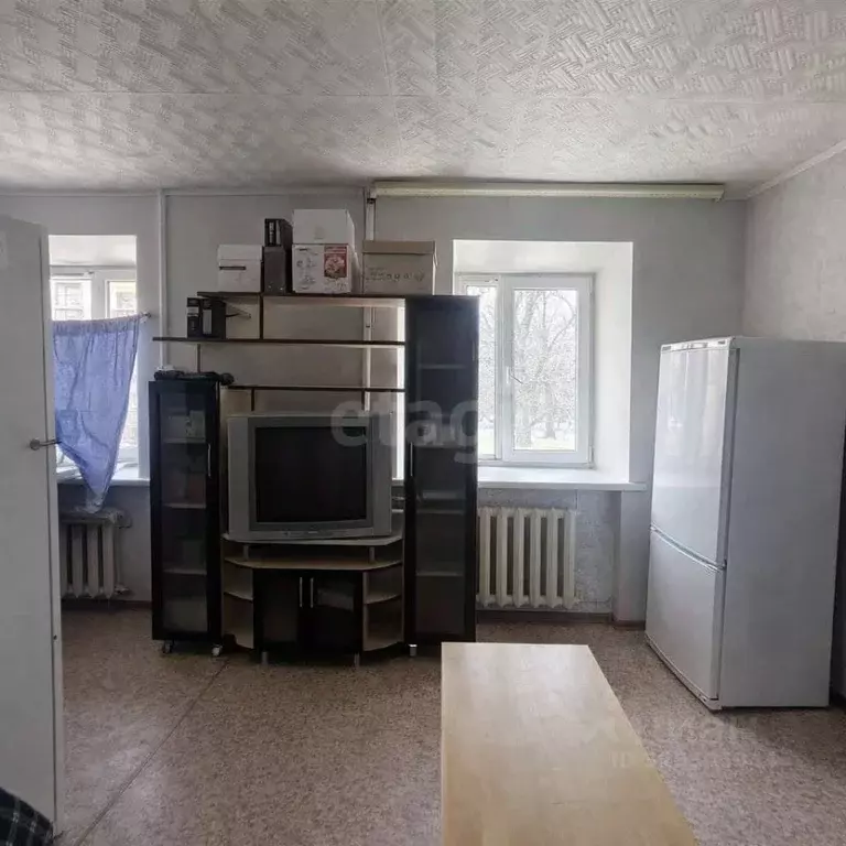 1-к кв. Башкортостан, Стерлитамак просп. Ленина, 34 (24.0 м) - Фото 1