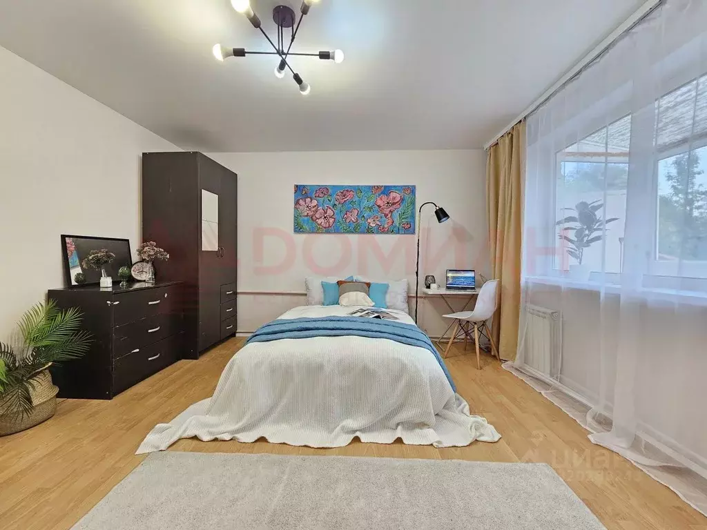 Дом в Ростовская область, Ростов-на-Дону ул. Безымянная Балка, 328 (45 ... - Фото 1