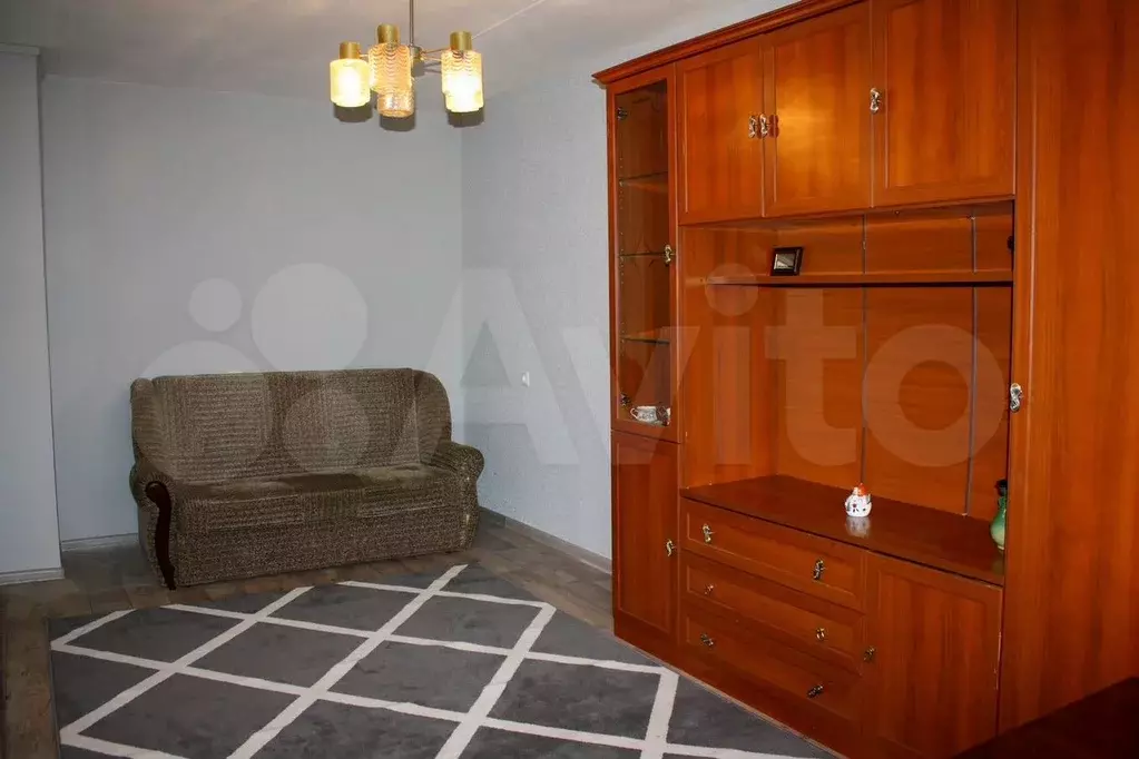 1-к. квартира, 32 м, 3/5 эт. - Фото 1