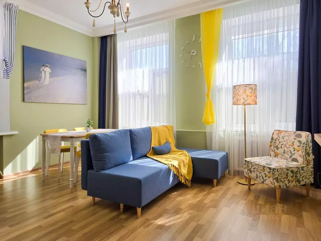 2-к кв. Марий Эл, Йошкар-Ола Советская ул., 149 (50.0 м) - Фото 2