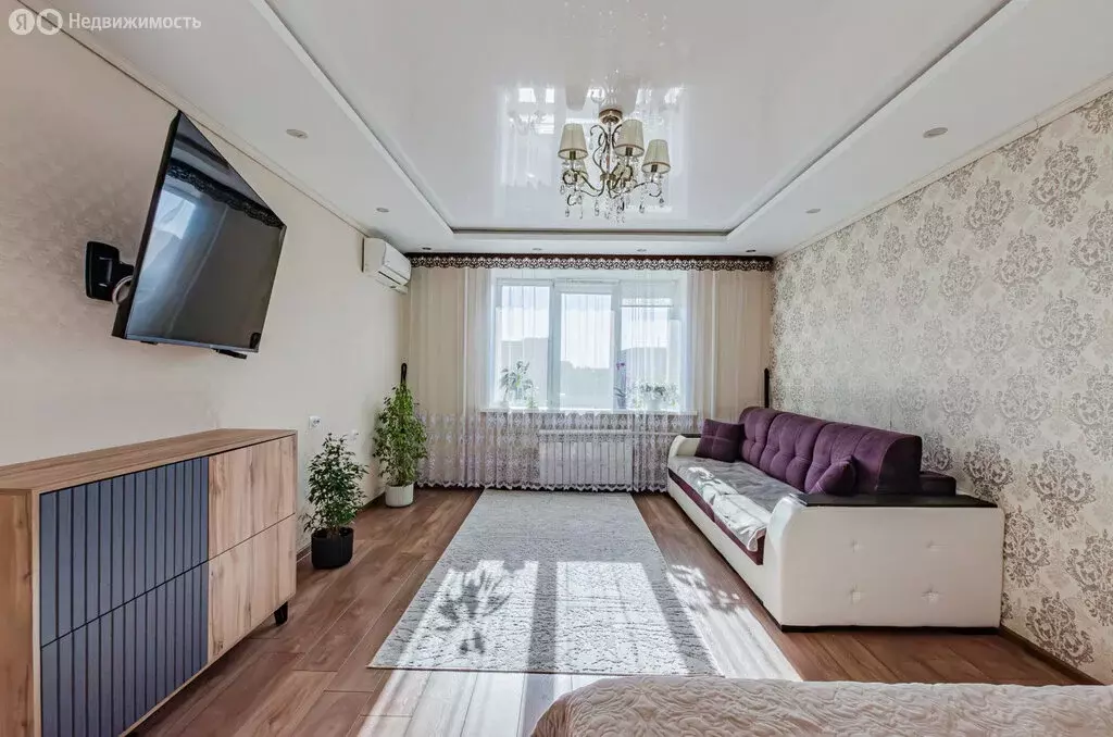 1-комнатная квартира: Казань, улица Лукина, 41 (40.3 м) - Фото 0