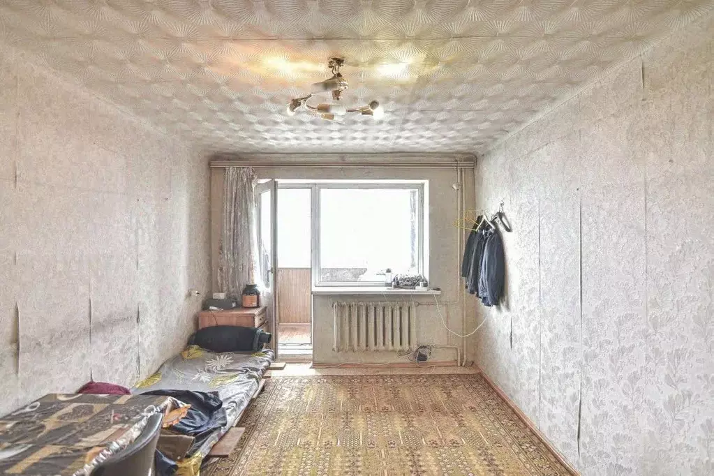 3-к кв. Сахалинская область, Южно-Сахалинск ул. Чехова, 1 (58.0 м) - Фото 1