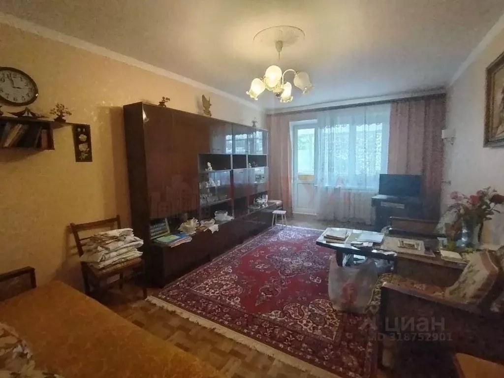 3-к кв. Белгородская область, Старый Оскол Приборостроитель мкр, 2 ... - Фото 0