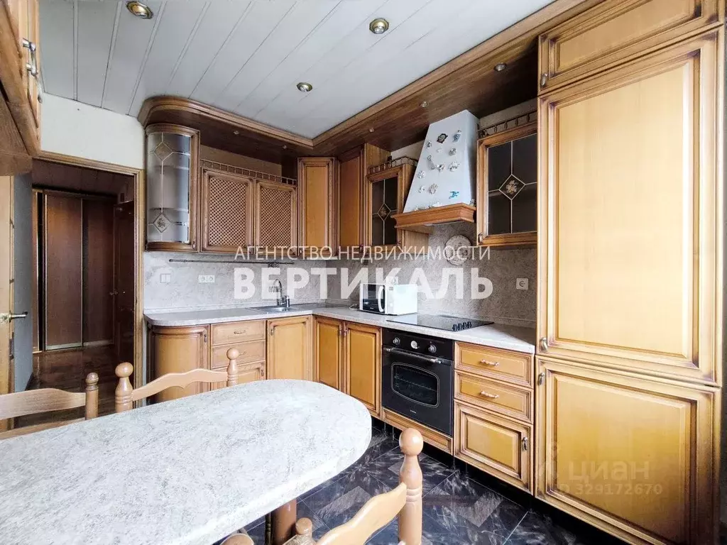 3-к кв. Москва Краснопрудная ул., 13 (76.0 м) - Фото 2