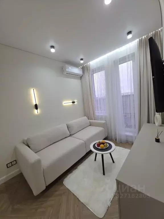 1-к кв. Москва Новоостаповская ул., 20 (35.1 м) - Фото 2