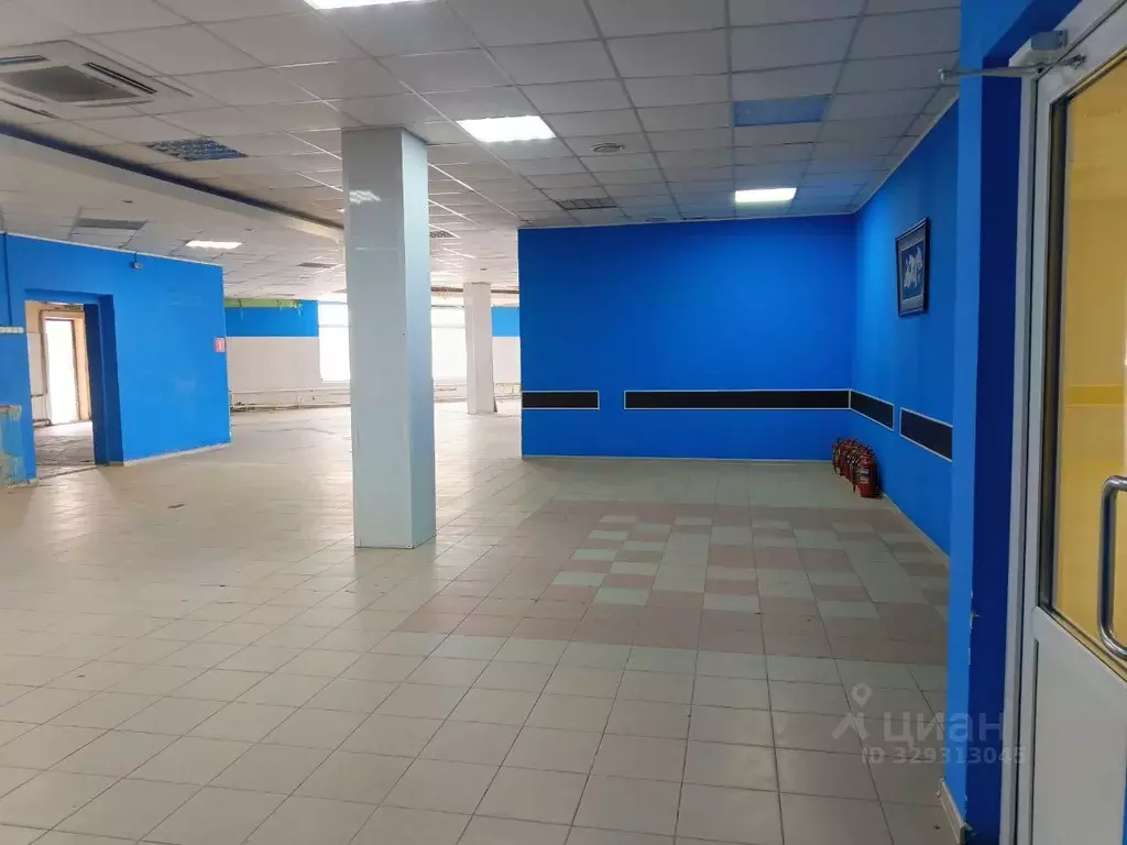 Торговая площадь в Московская область, Дмитров Сенная ул., 17 (456 м) - Фото 1