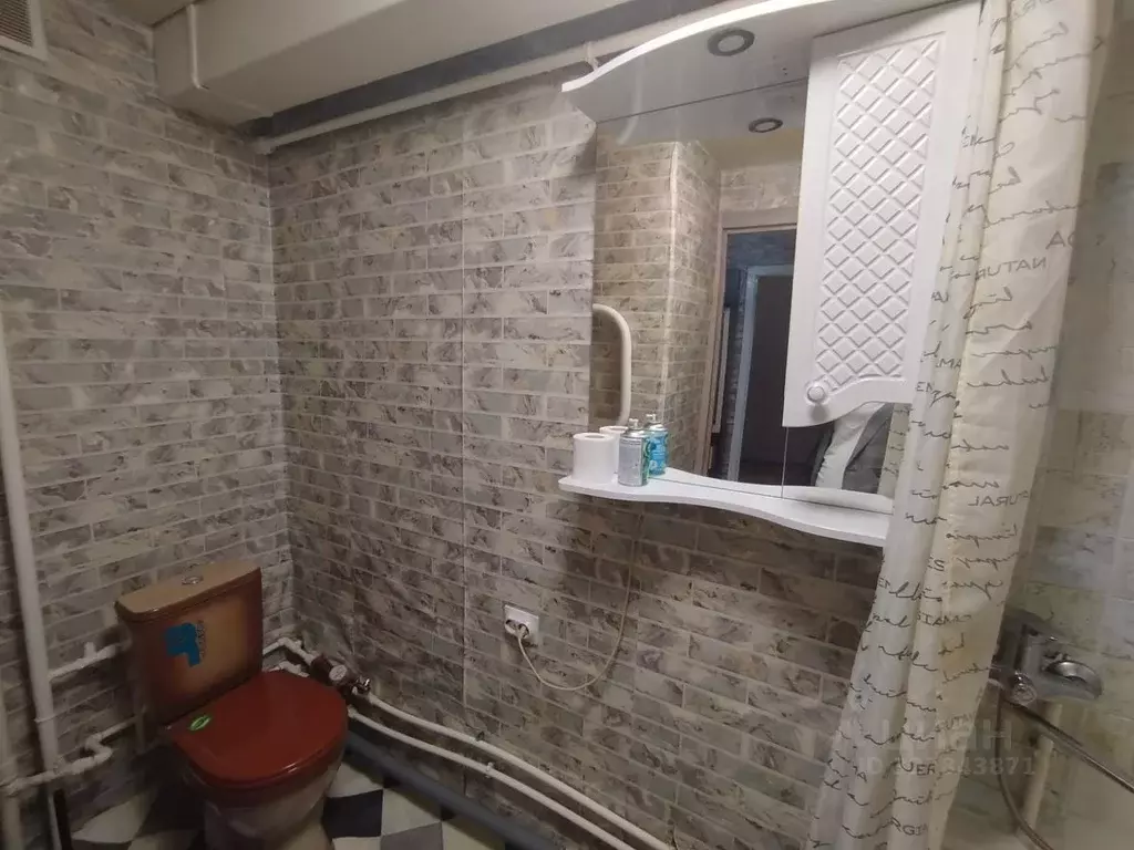 2-к кв. Омская область, Омск просп. Мира, 42В (36.4 м) - Фото 2