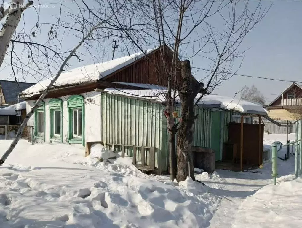 Дом в Благовещенск, Дальняя улица (45 м) - Фото 1