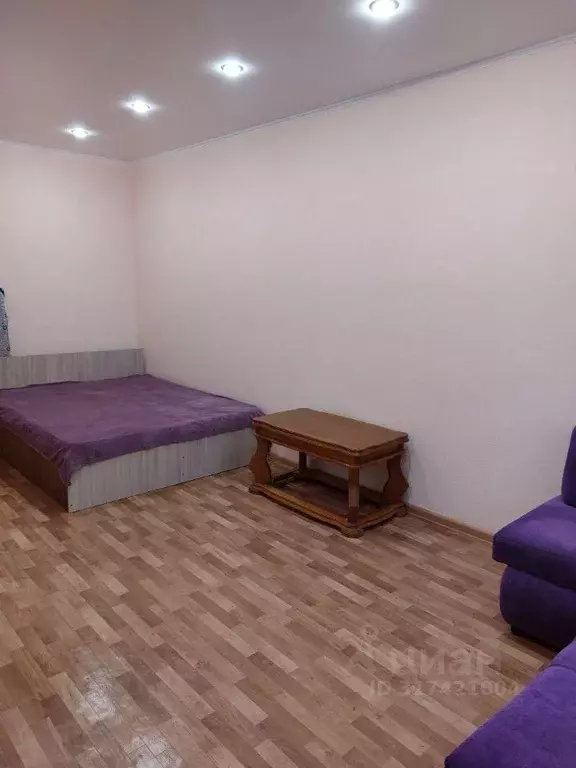 1-к кв. Самарская область, Тольятти ул. Мурысева, 57 (33.0 м) - Фото 1