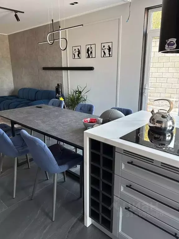 Дом в Крым, Ялта городской округ, Краснокаменка пгт ул. Алуштинская, ... - Фото 1