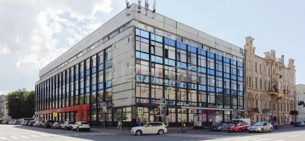 Офис в Санкт-Петербург Лермонтовский просп., 1/44 (51 м) - Фото 1