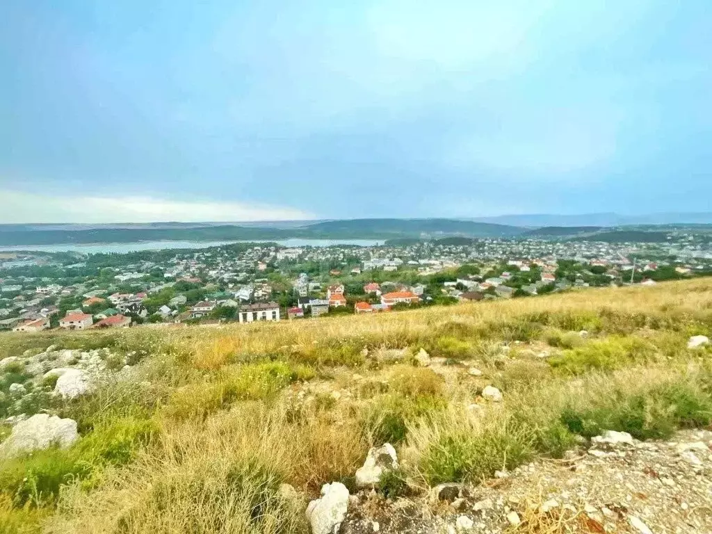 Участок в Крым, Симферополь Петровские Высоты кв-л,  (6.0 сот.) - Фото 1