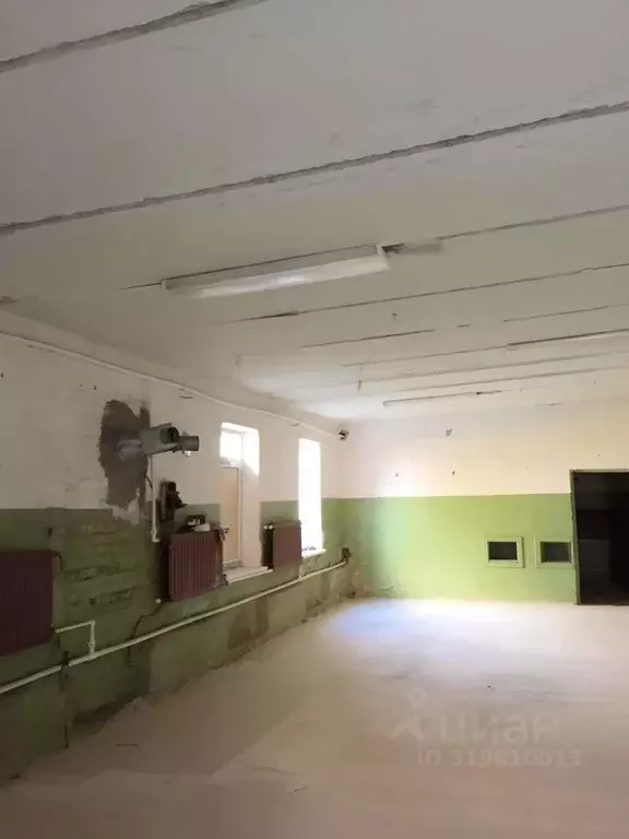 Производственное помещение в Ленинградская область, Никольское ... - Фото 1