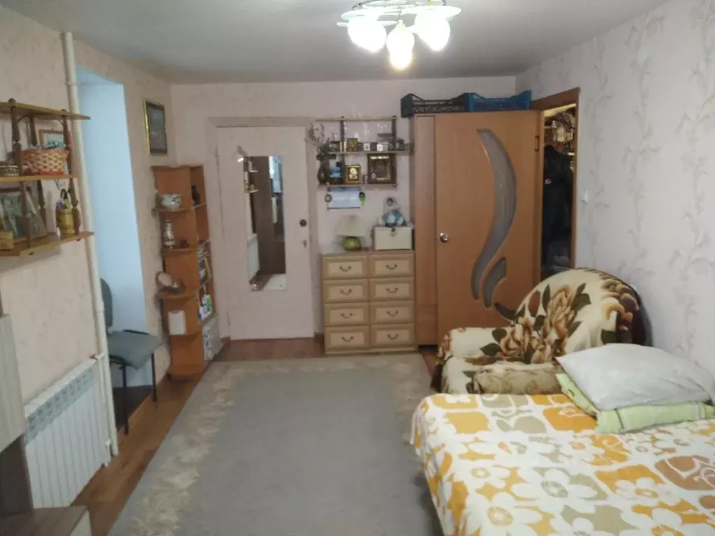 1-к кв. Коми, Сыктывкар ул. Малышева, 14 (35.0 м) - Фото 2