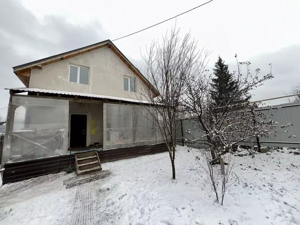 Дом в Свердловская область, Екатеринбург ул. Лесоводов, 9 (120 м) - Фото 2