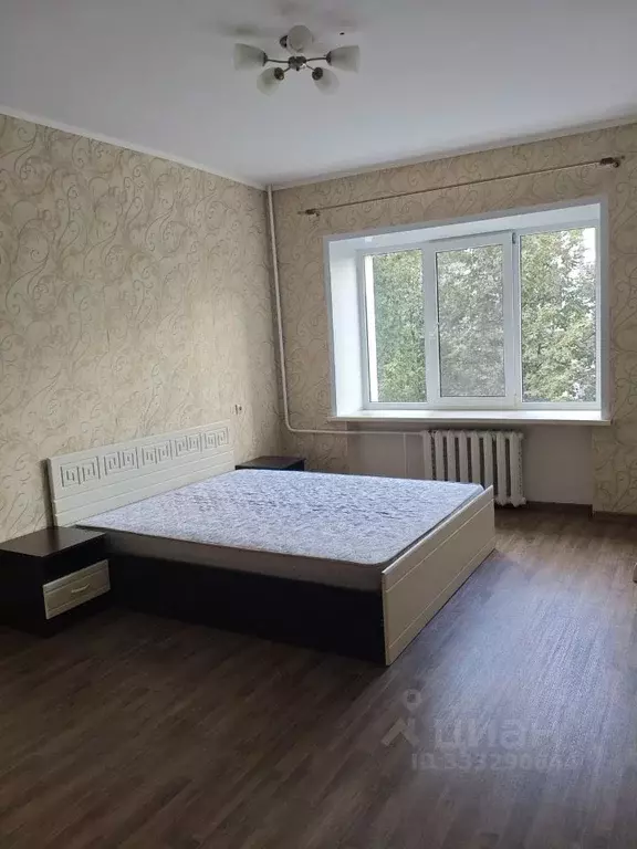 1-к кв. Башкортостан, Уфа ул. Энгельса, 3 (37.4 м) - Фото 1