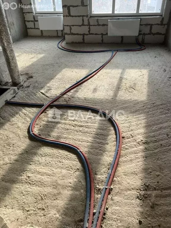 Квартира-студия: посёлок Нагорное, ЖК Датский Квартал, улица ... - Фото 2