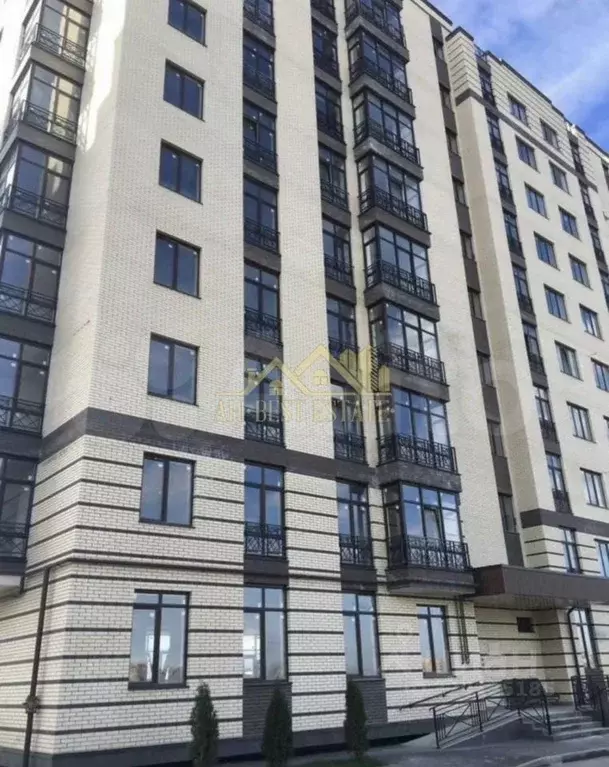 1-к кв. Северная Осетия, Владикавказ ул. Зураба Магкаева, 6 (55.0 м) - Фото 2