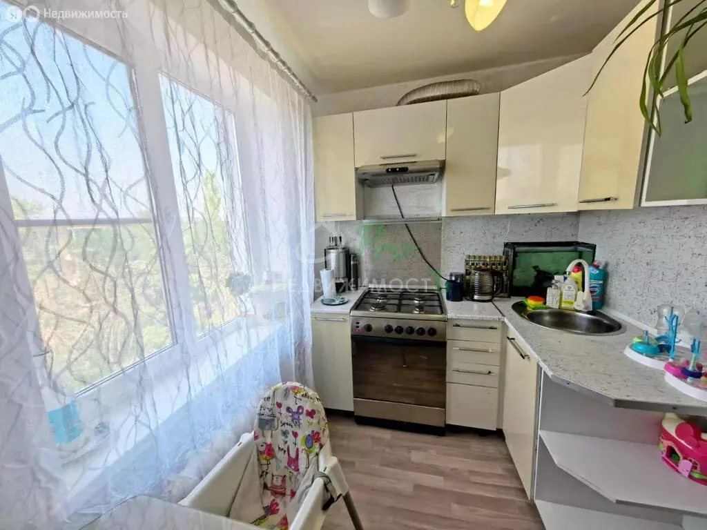 2-комнатная квартира: Ейск, Коммунистическая улица, 49/5 (38.8 м) - Фото 1