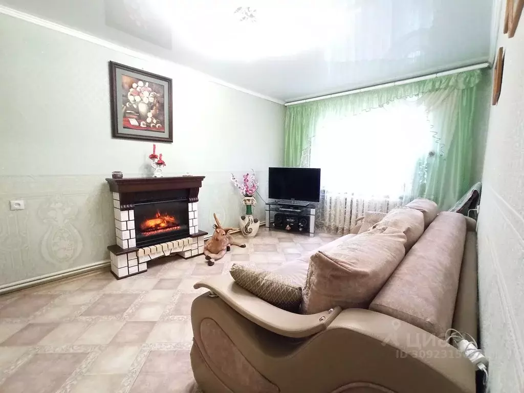 3-к кв. Пензенская область, Пенза ул. Антонова, 14 (65.0 м) - Фото 1