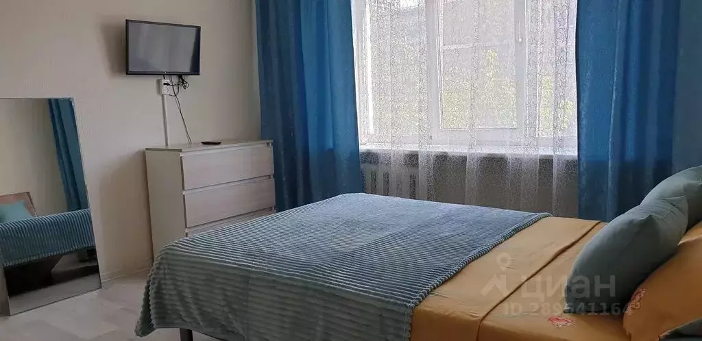 Студия Кемеровская область, Новокузнецк ул. Кузнецова, 2 (20.0 м) - Фото 1