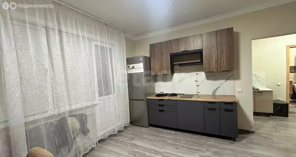 1-комнатная квартира: Улан-Удэ, микрорайон 140А, 1 (39 м) - Фото 2