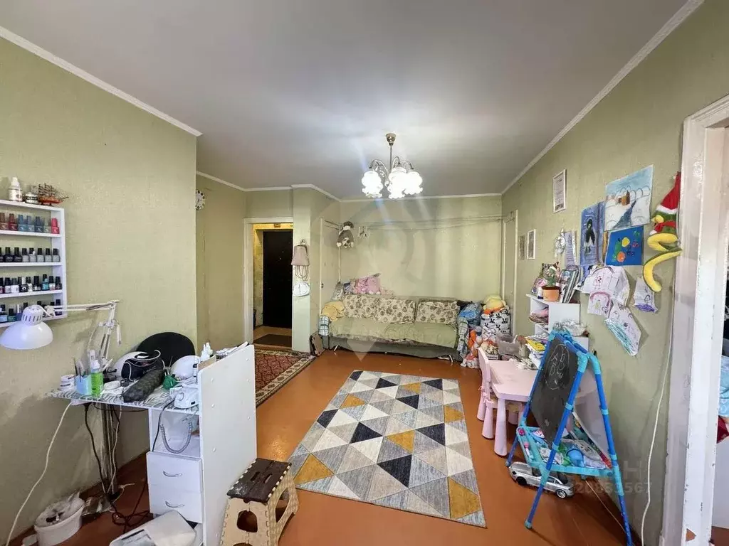 2-к кв. Белгородская область, Старый Оскол Горняк мкр, 5 (43.6 м) - Фото 1