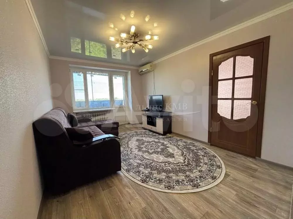 3-к. квартира, 50,1 м, 5/5 эт. - Фото 0