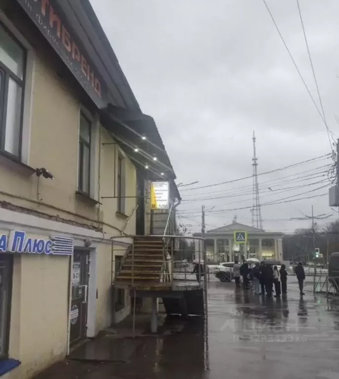 Помещение свободного назначения в Кировская область, Киров ул. ... - Фото 1